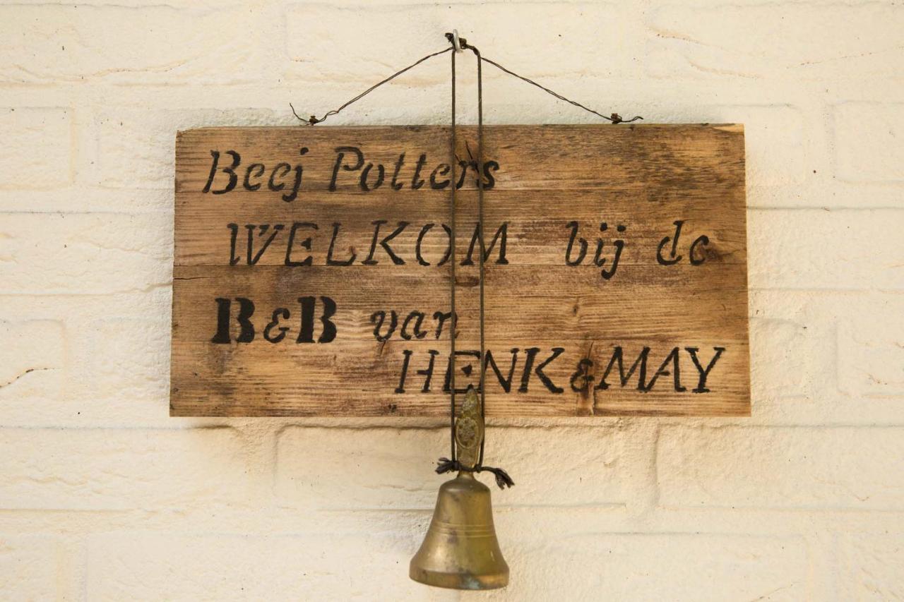 Beej Potters Bed & Breakfast Weert Exterior photo